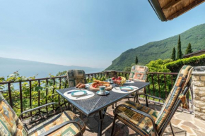Apartment in Villa vista sole